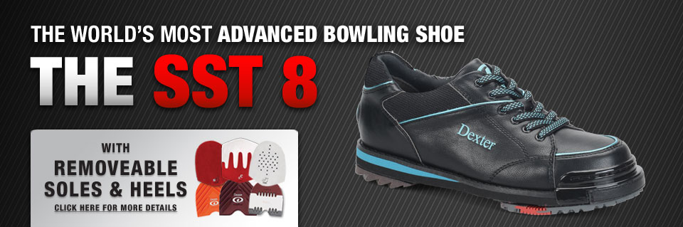 sst 8 womens bowling shoes